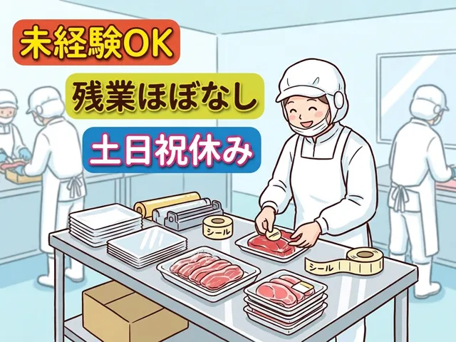 ティー・エム・エス株式会社　鴻巣支店のアルバイト・バイト求人情報