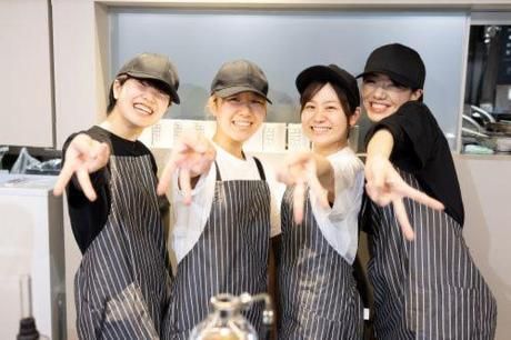 THE GUEST (ザ ゲスト)　THE GUEST cafe & diner 池袋のアルバイト・バイト求人情報-05