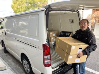 愛知県 名古屋市 中村区のルート配送ドライバー アルバイトの求人情報