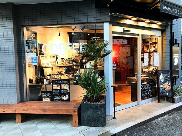アンモナイトコーヒーマーケット早稲田店のアルバイト・バイト求人情報-02