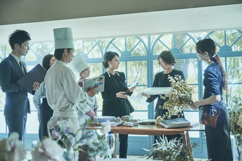 the Terrace(BLD WEDDINGS株式会社)のアルバイト・バイト求人情報-02