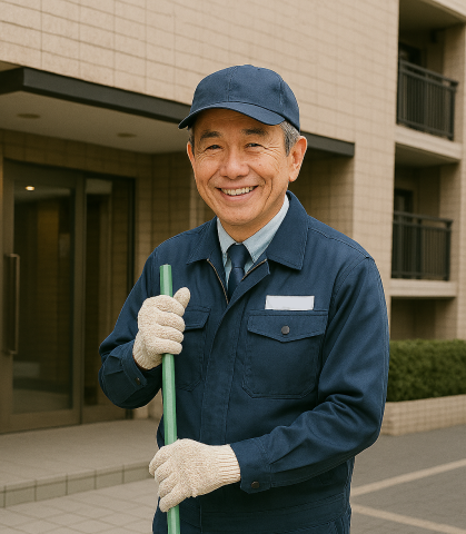 南海ﾋﾞﾙｻｰﾋﾞｽ株式会社　不動産事業部　マンション管理課のアルバイト・バイト求人情報-02