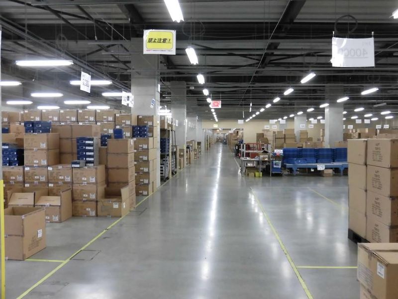 丸紅ロジスティクス株式会社　常総物流センター(仮称)の求人情報