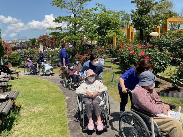 社会福祉法人永寿会　特別養護老人ホーム雨晴苑のアルバイト・バイト求人情報-03