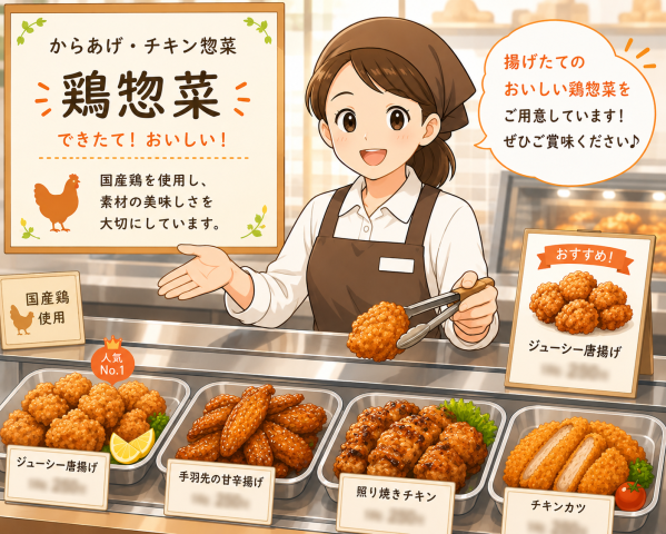 求人画像