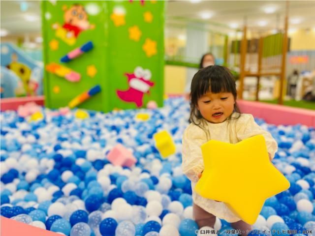 クレヨンしんちゃん オラの あそべるゆめぱ~く廿日市のアルバイト・バイト求人情報-03