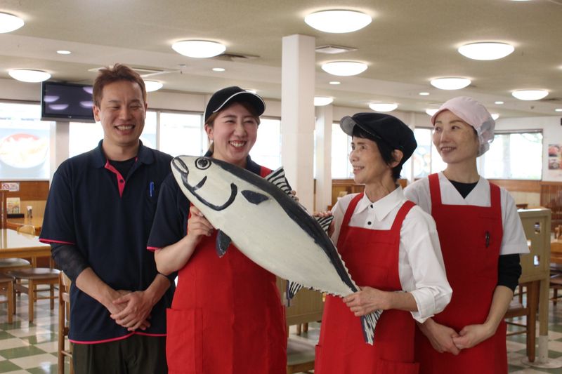 焼津さかなセンター 大食堂　渚のアルバイト・バイト求人情報-02
