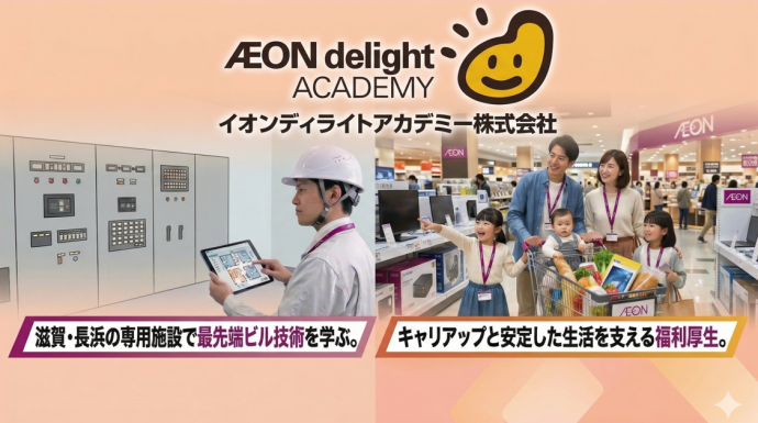 イオンディライト株式会社の求人・転職情報