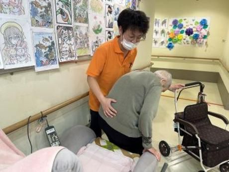 社会福祉法人紫水会　オーネスト小牧台のアルバイト・バイト求人情報-02