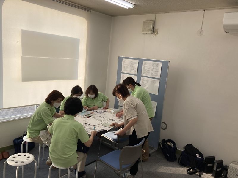 求人画像