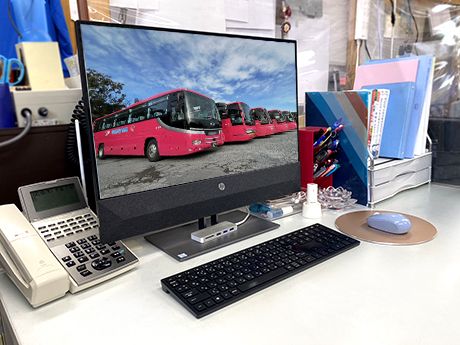 大島旅客自動車の求人・転職情報