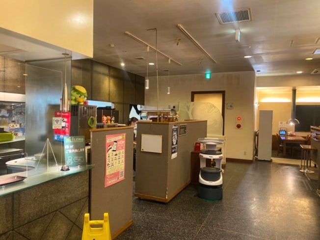 焼肉レストラン ピットイン新橋店のアルバイト・バイト求人情報-02