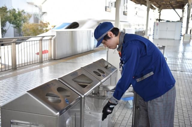 新幹線メンテナンス東海株式会社の求人・転職情報