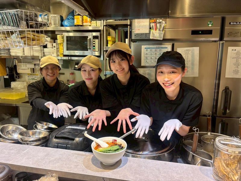 七宝麻辣湯 笹塚店のアルバイト・バイト求人情報-03