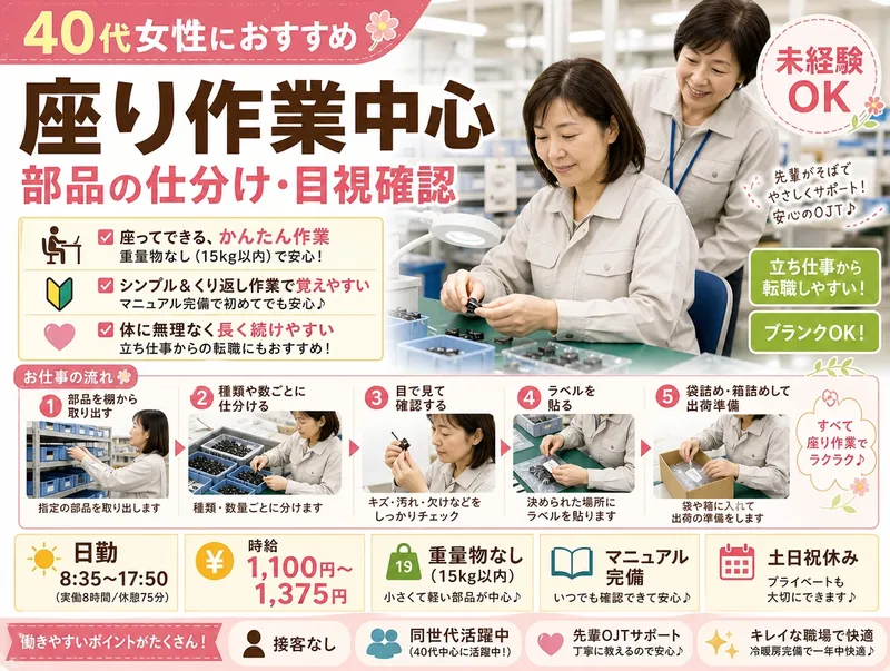 株式会社bring up/supのアルバイト・バイト求人情報-38