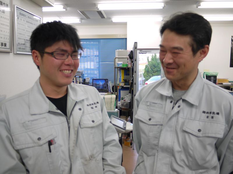 株式会社西部製作所|本社・工場のアルバイト・バイト求人情報-02