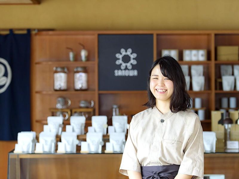 丸玉園 登呂田店(SANOWA)のアルバイト・バイト求人情報