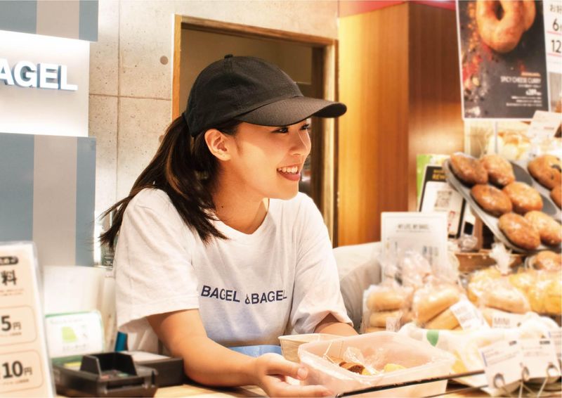 BAGEL&BAGEL 名古屋パルコ店のアルバイト・バイト求人情報-04