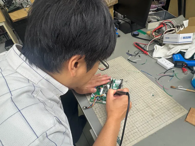 梅沢無線電機株式会社の求人・転職情報