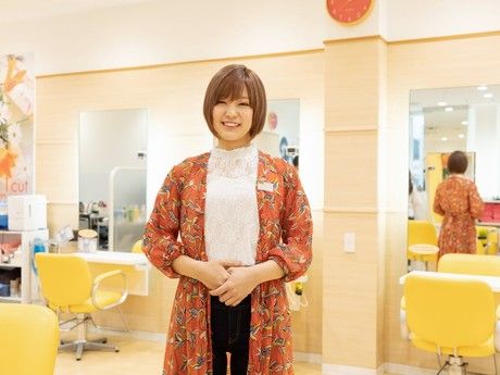 美容室イレブンカット　美容室イレブンカット　イオン三好S.C店の求人情報