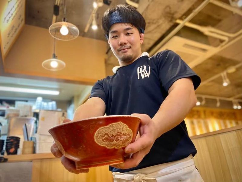 俺流塩らーめん　吉祥寺店の求人5