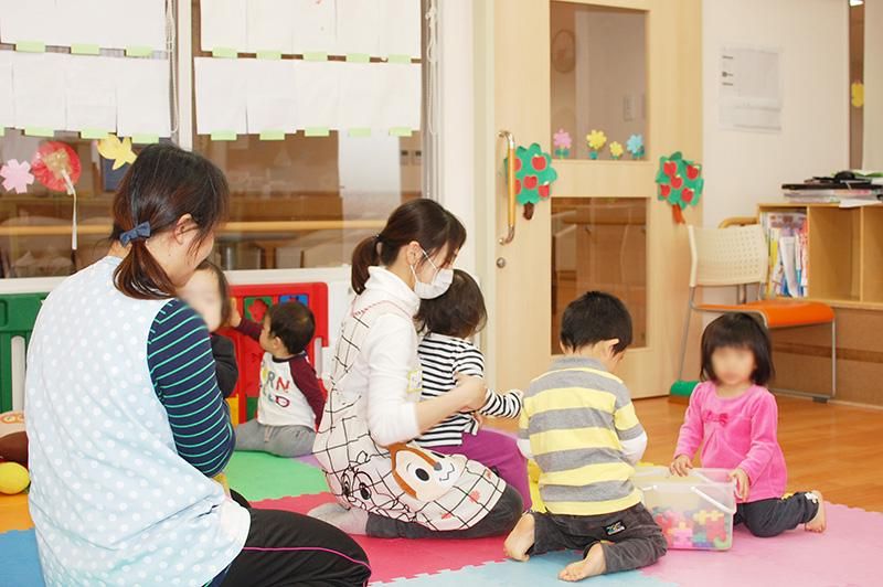 「特別養護老人ホーム　美晴らしの里」にある従業員用託児所のアルバイト・バイト求人情報-18