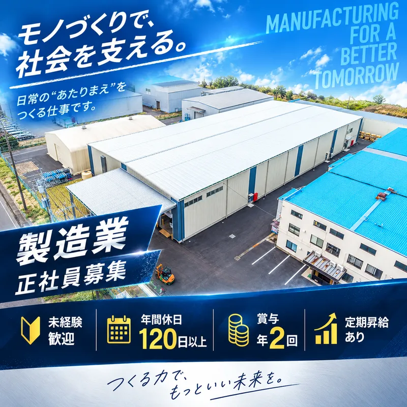 新洸化成株式会社の求人・転職情報