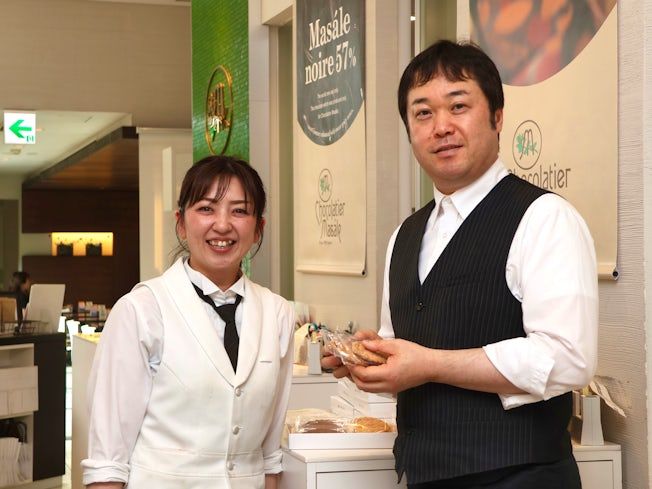 ショコラティエ マサール本店のアルバイト・バイト求人情報-03