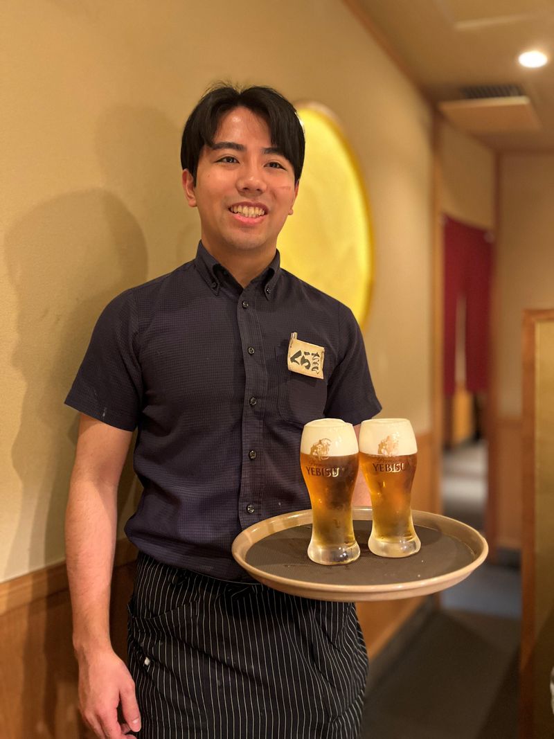 炭火焼肉　神楽坂　牛ますのアルバイト・バイト求人情報-02