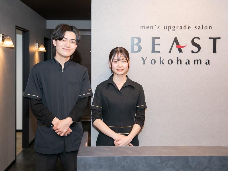 BEAST 横浜店のアルバイト・バイト求人情報-09