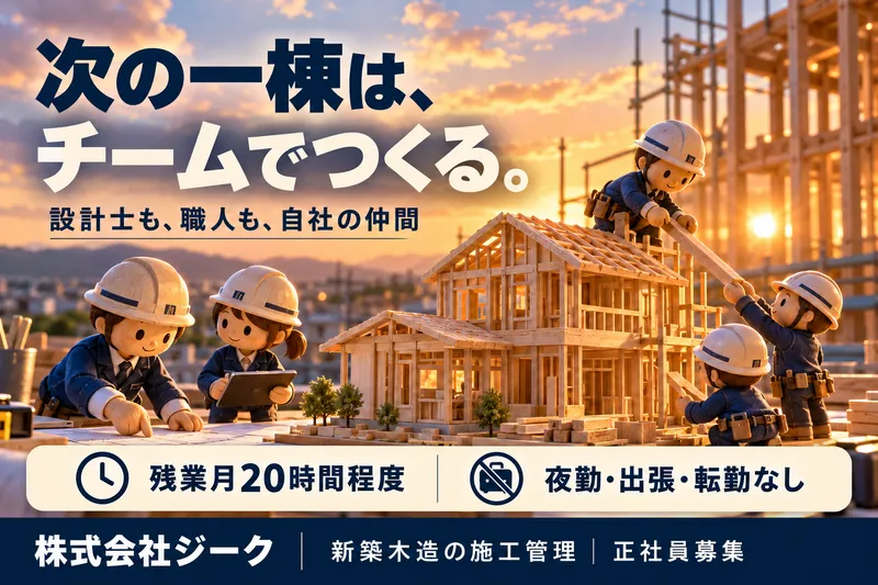 株式会社ジークの求人・転職情報