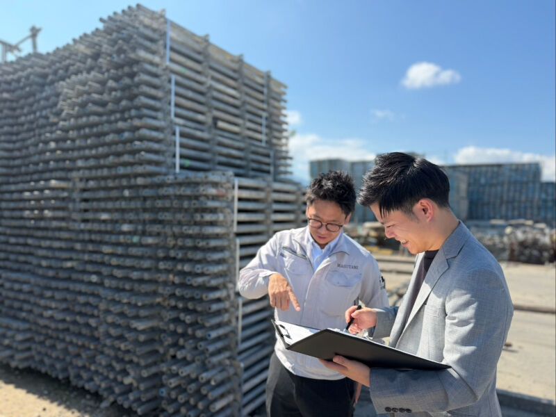 株式会社マスタニスキャホールズの求人・転職情報