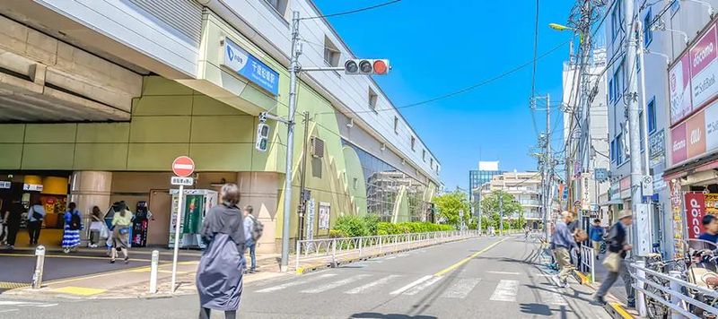 千歳船橋南口駅前 大腸と胃の消化器内視鏡・肛門クリニック 世田谷院のアルバイト・バイト求人情報-04