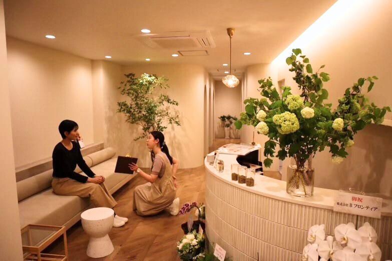 本格よもぎ蒸し専門店 温座　東別院店のアルバイト・バイト求人情報
