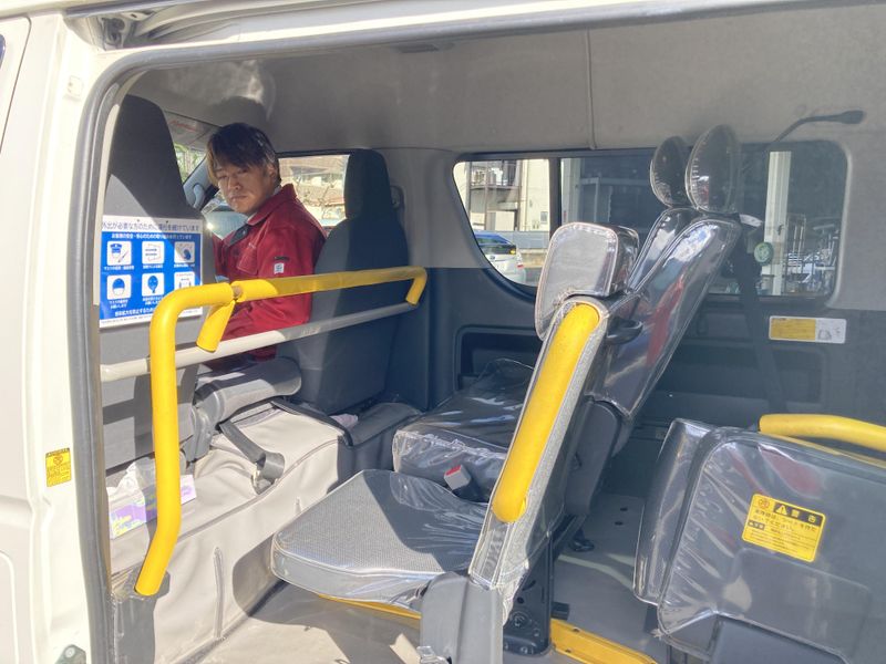 株式会社ドライビングサービス　大雄会病院