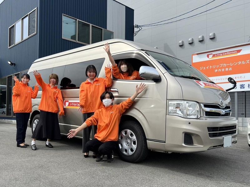 J-Trip Car Rentals 函館空港店のアルバイト・バイト求人情報-01