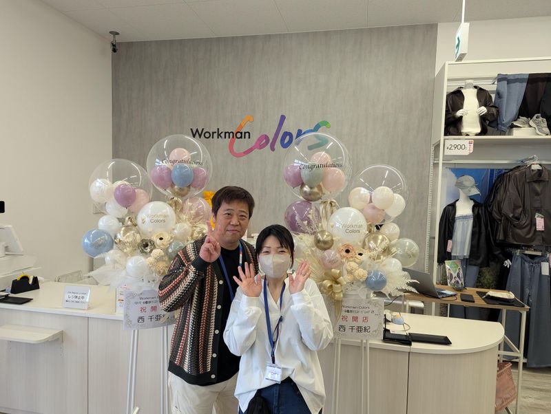 ワークマンColoers イオンモール橿原ウエスト・ビレッジ店のアルバイト・バイト求人情報-03