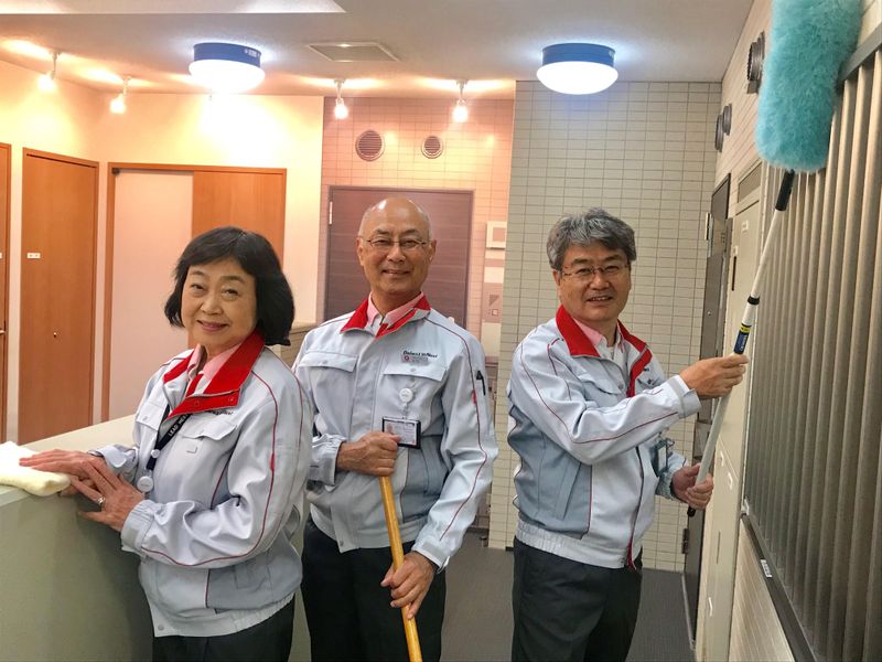 大和ライフネクスト株式会社　E-KO1005の派遣求人情報