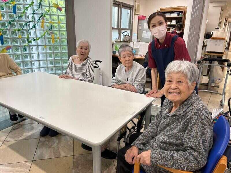 株式会社ハートコーポレーション　グループホーム熊取のアルバイト・バイト求人情報-03
