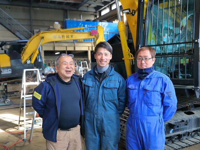 株式会社澄川工作所の求人・転職情報