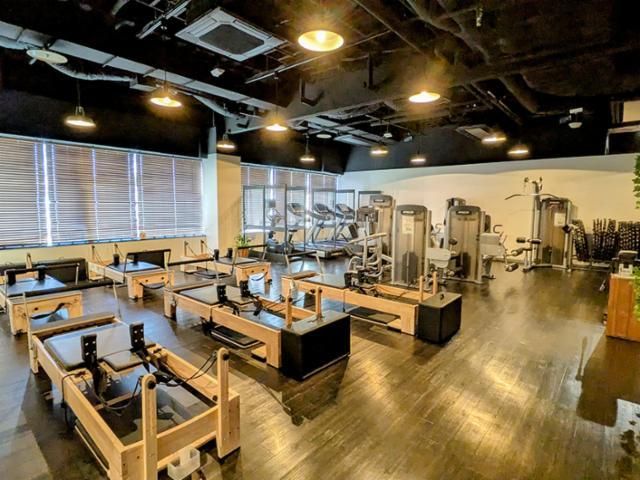 ジェクサー・ボディメイクジム モザイクモール港北のアルバイト・バイト求人情報-03