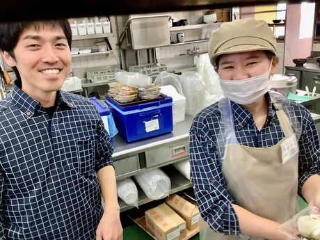 おべんとうのヒライ　崇城大通り店の求人情報