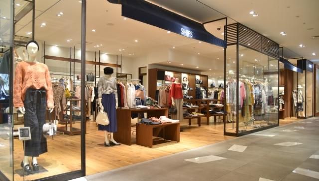 SHIPS 大丸東京 WOMEN'S店のアルバイト・バイト求人情報-32