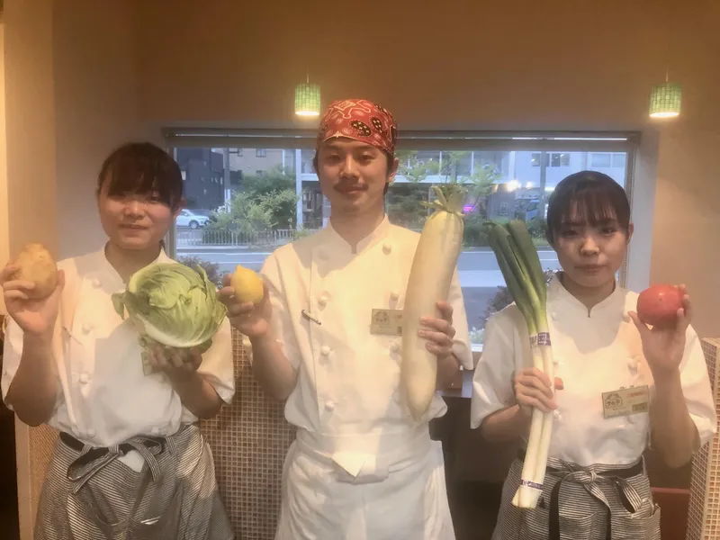 文化亭のアルバイト・バイト求人情報