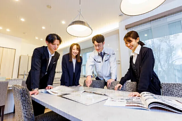 株式会社一条工務店仙台のアルバイト・バイト求人情報