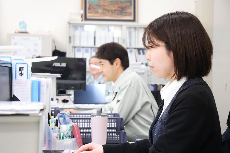 大石建設株式会社の求人・転職情報