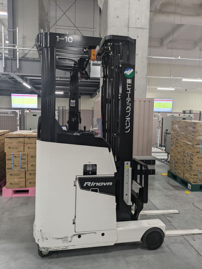 株式会社ヒューテックノオリン　近畿圏共配センター