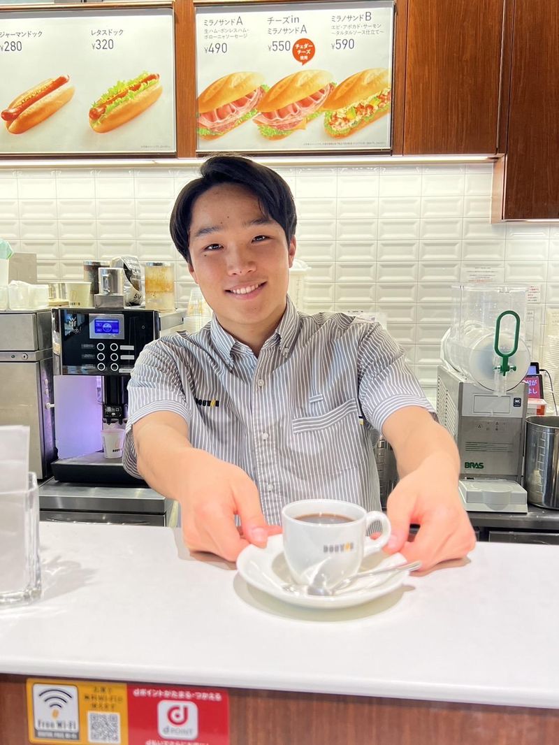 ドトールコーヒーショップ茅場町店のイメージ2