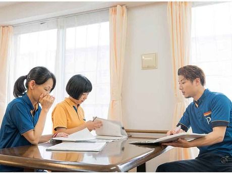 サービス付き高齢者向け住宅 ピースフリー桜塚のアルバイト・バイト求人情報-03