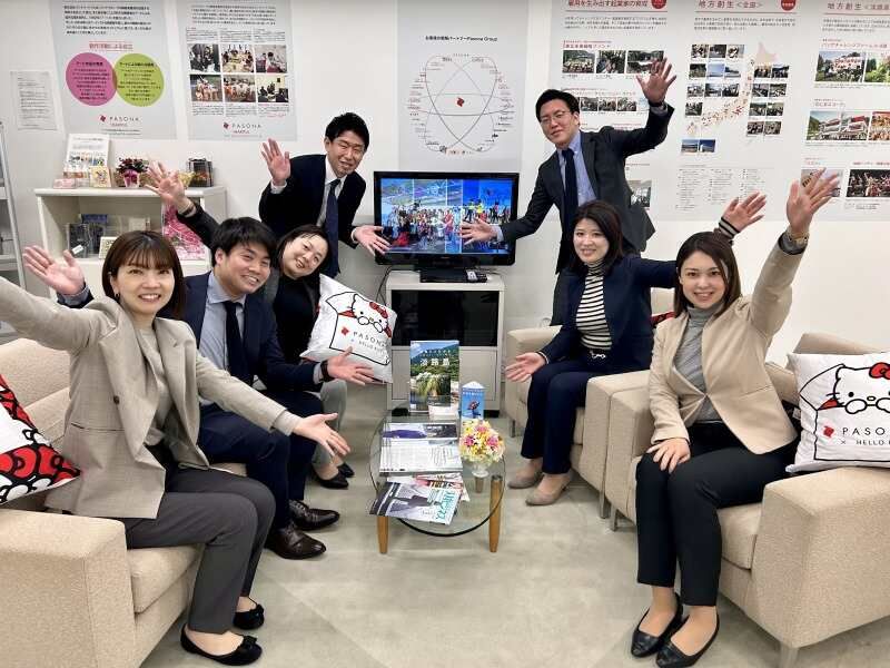 株式会社パソナグループの求人・転職情報